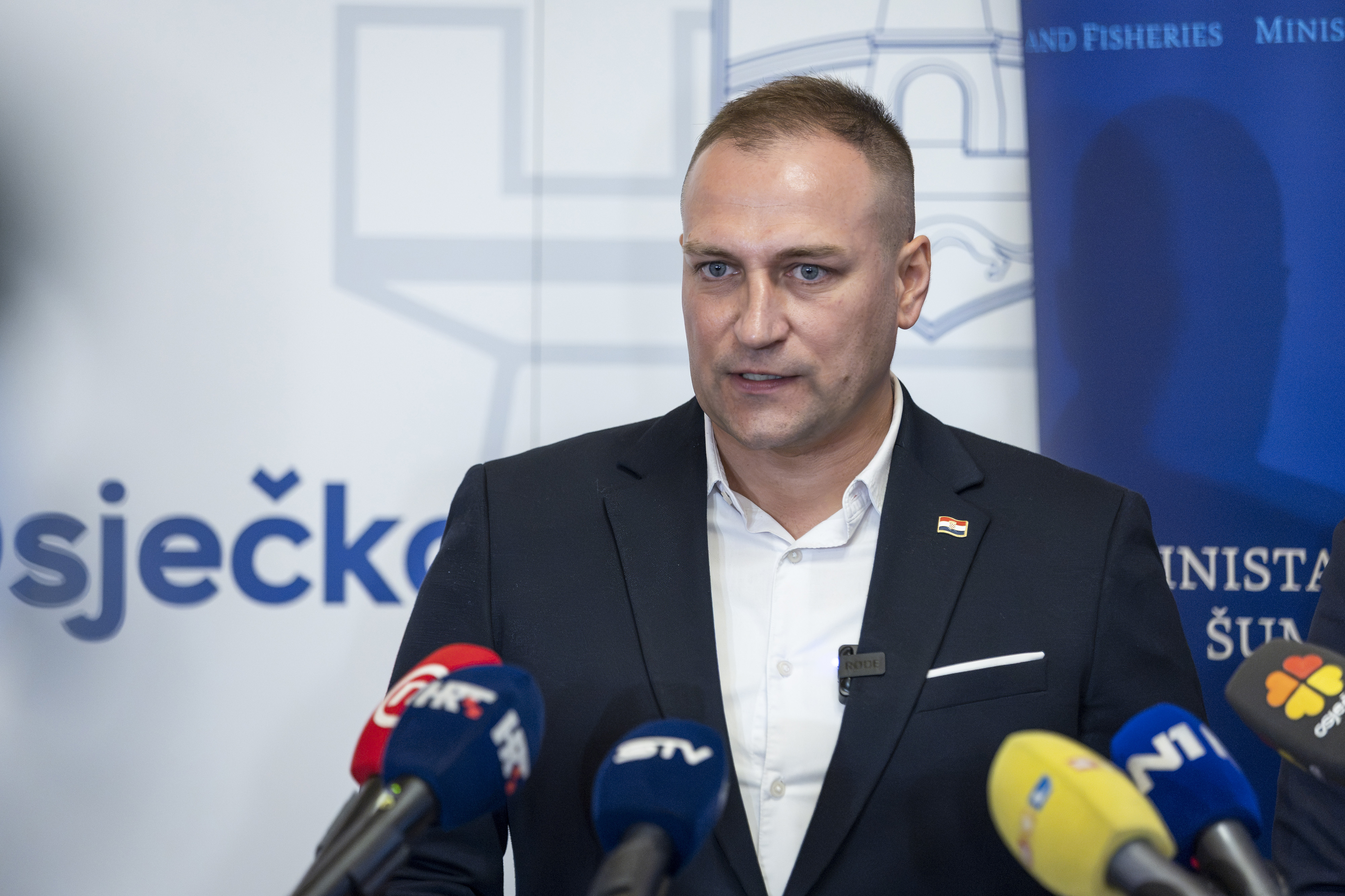 Vlajčić najavio ukidanje poticaja za one koji podrivaju Hrvatsku: "Podmećeš požare, a primaš poticaje? Nema više!"