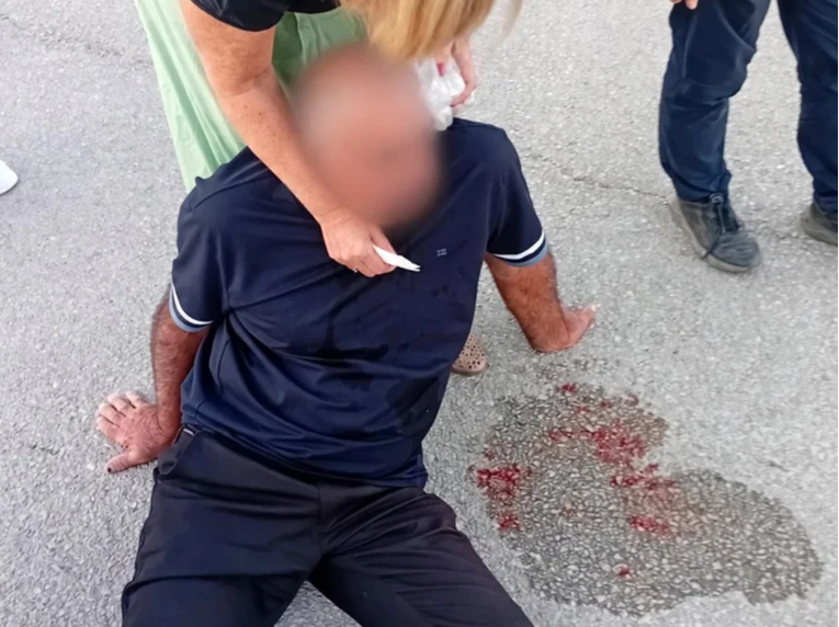 Napadnut hrvatski političar u Hercegovini, kamenom mu razbili glavu
