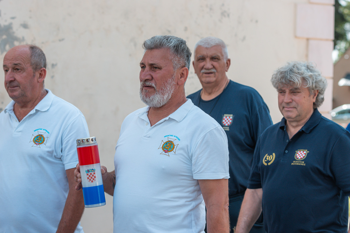 Dan branitelja Općine Peteranec