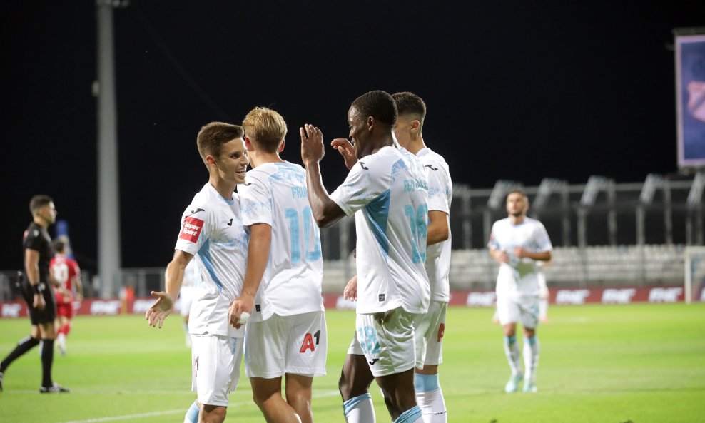 Rijeka i Hajduk večeras love europsku prednost: Evo gdje gledati obje utakmice