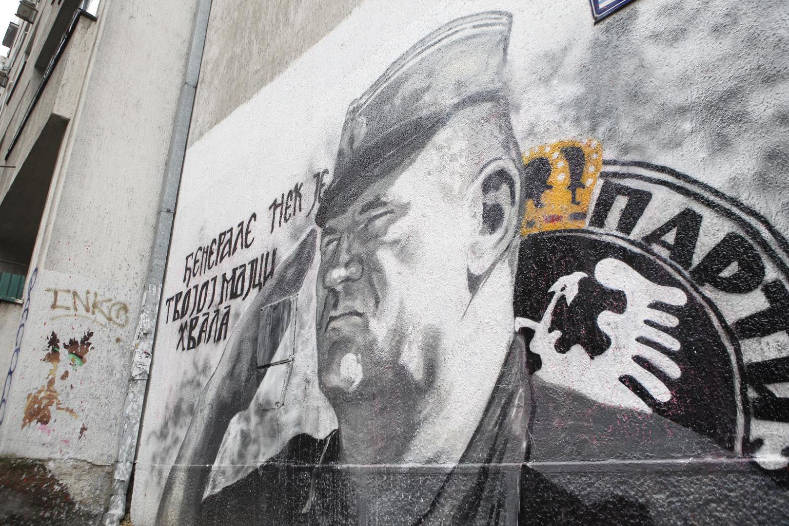 Muškarac iz BiH u Lici veličao ratnog zločinca Mladića