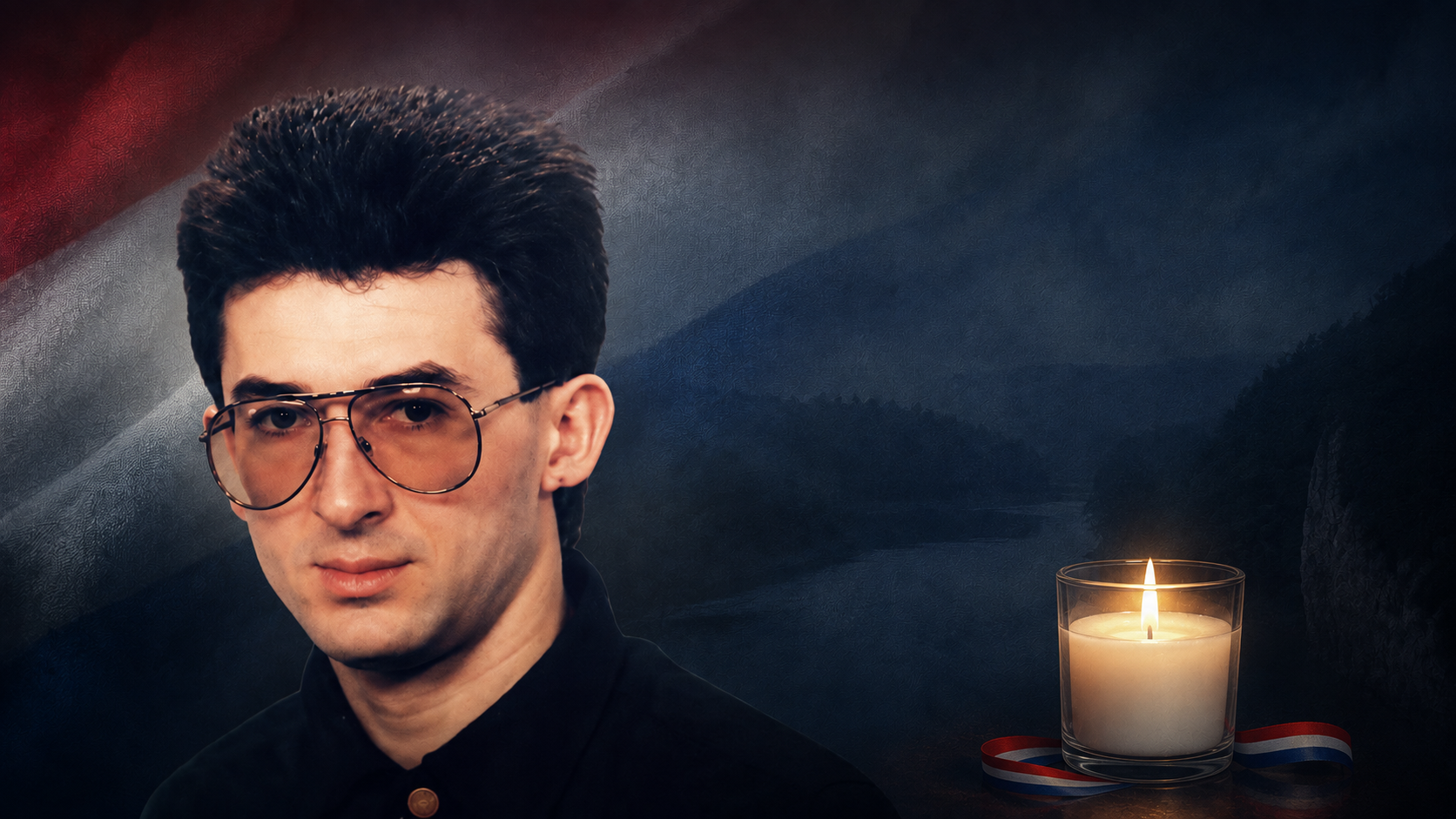 Zdravko Babojelić poginuo je posljednjeg dana borbi za Dvor