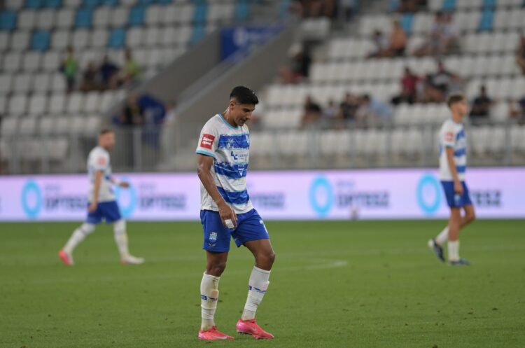 SHNL Osijek razbio Dinamo! Četiri komada na Opus Areni za vrh HNL-a