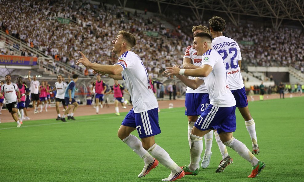 Hajduk se vraća na Poljud: Istra stiže po prve bodove, Splićani traže prvu pobjedu. Evo gdje gledati utakmicu