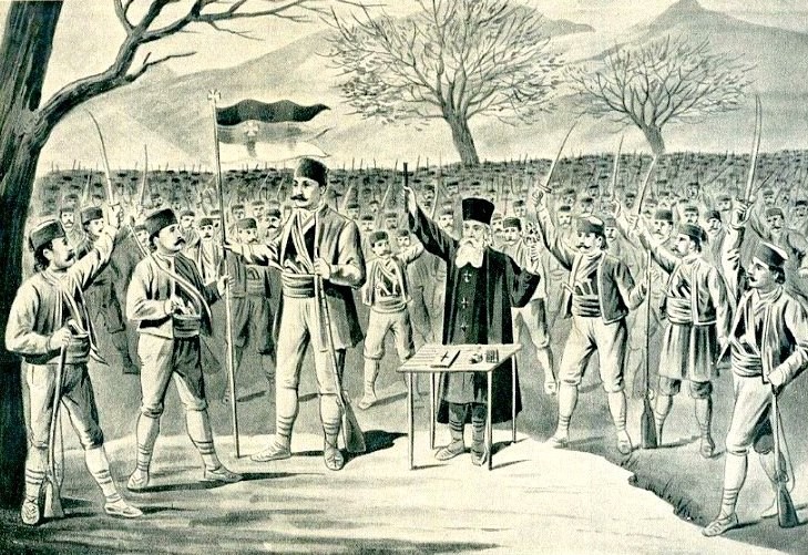 Istina o srpskim ustancima protiv Turaka (1804. i 1815.) - između mita i stvarnosti