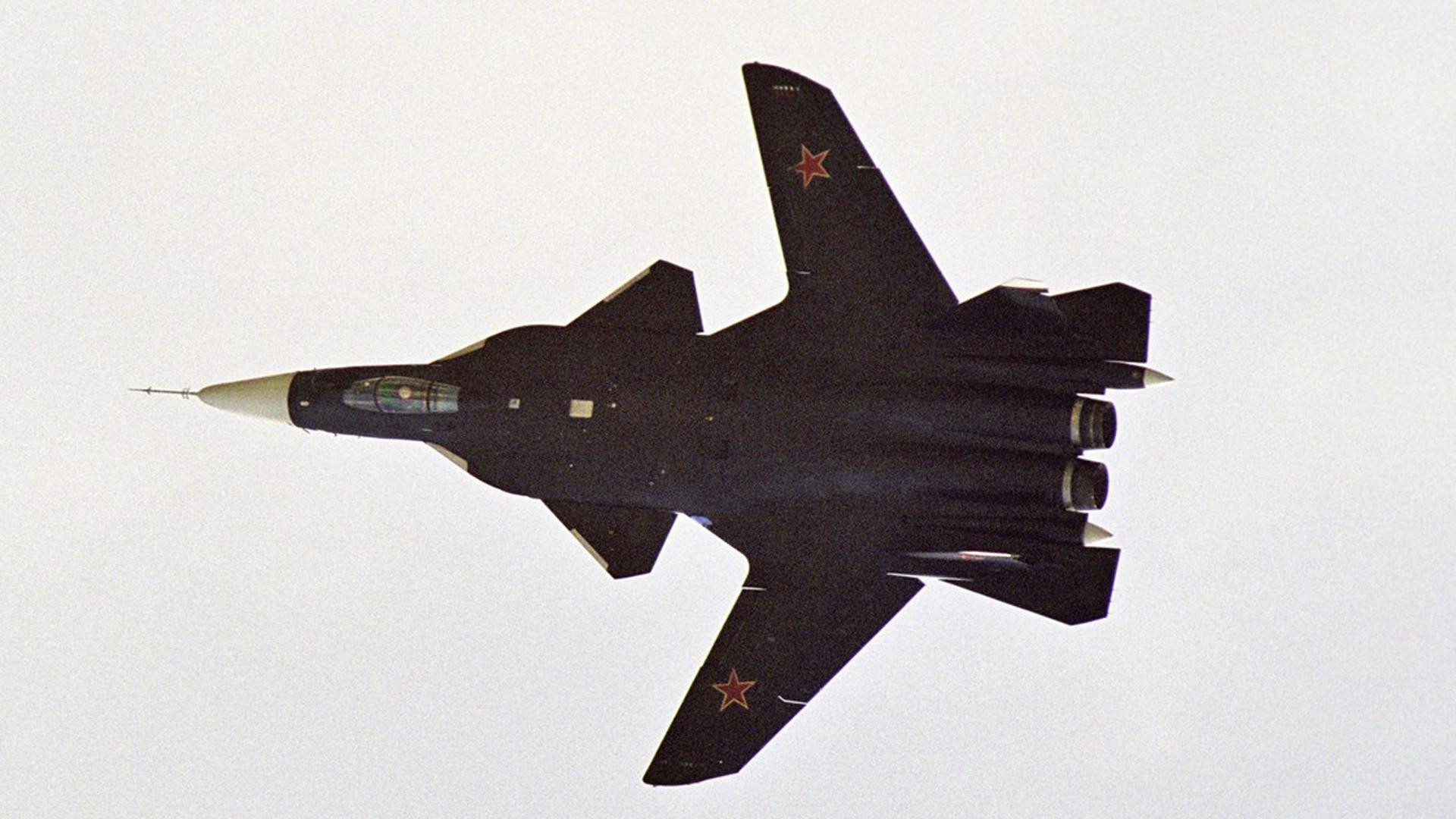 Suhoj Su-47 Berkut