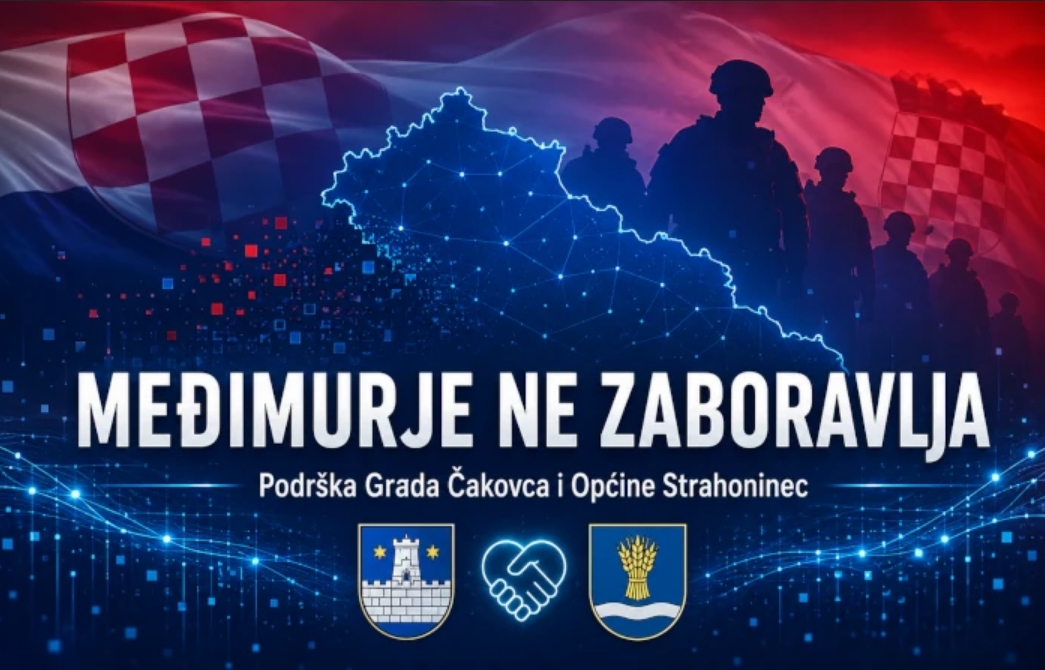 Projekt “MEĐIMURJE NE ZABORAVLJA"