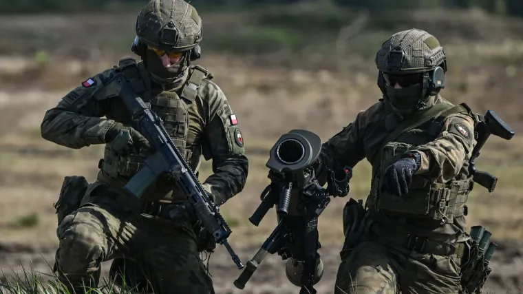 BORBENA GRUPA / Na istočno krilo NATO-a stiže 88 hrvatskih vojnika, poznatu kakvu zadaću će imati