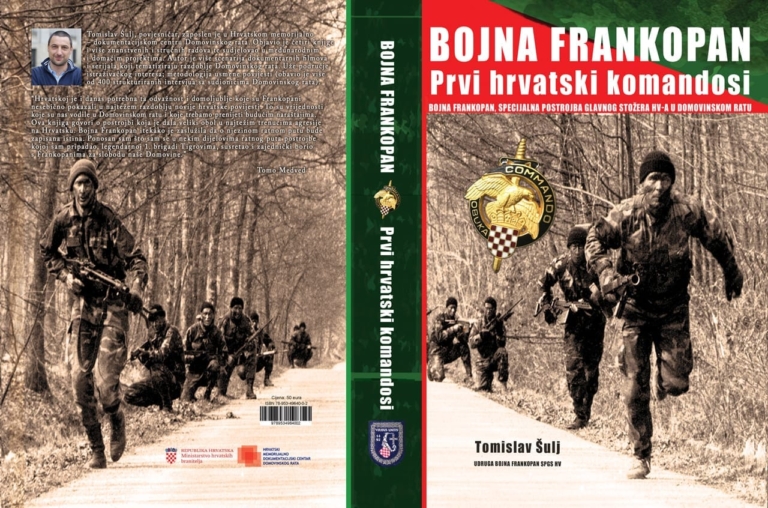 Monografija Bojna Frankopan