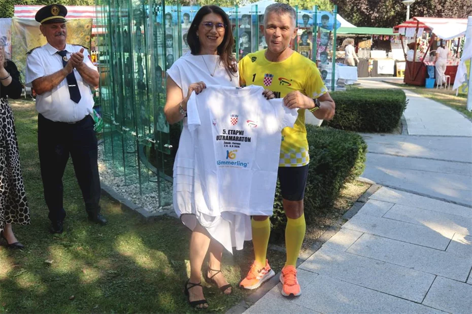 Od Žabnika do Petrinje: Branko Šubić završava desetogodišnju misiju posvećenu hrvatskim braniteljima
