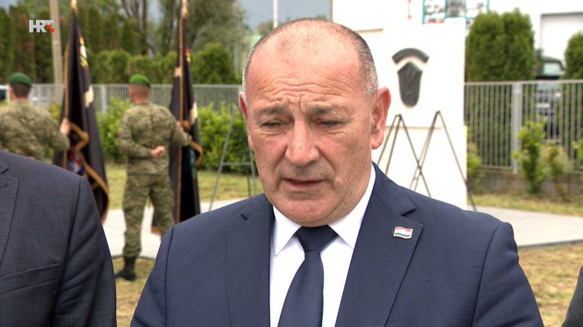 Tomo Medved: “Gromovi” su bili jamac slobode Hrvatske u najtežim trenucima Domovinskog rata