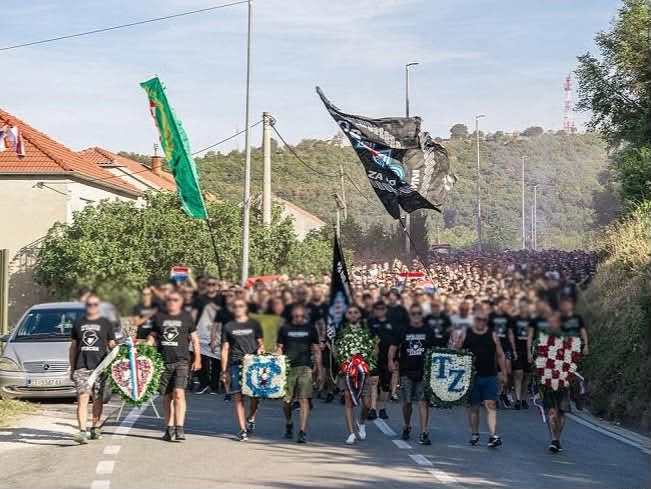 Torcida pozvala Hrvatsku u Knin: Za 31. obljetnicu Oluje sprema se najveći mimohod dosad