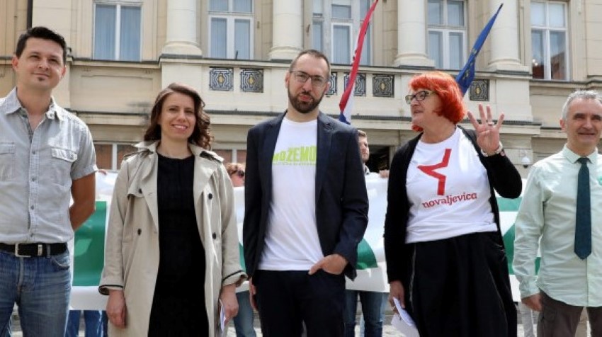 Davor Velnić: Kakav je to narod koji na izborima svih razina obilno kreditira svoje neprijatelje?