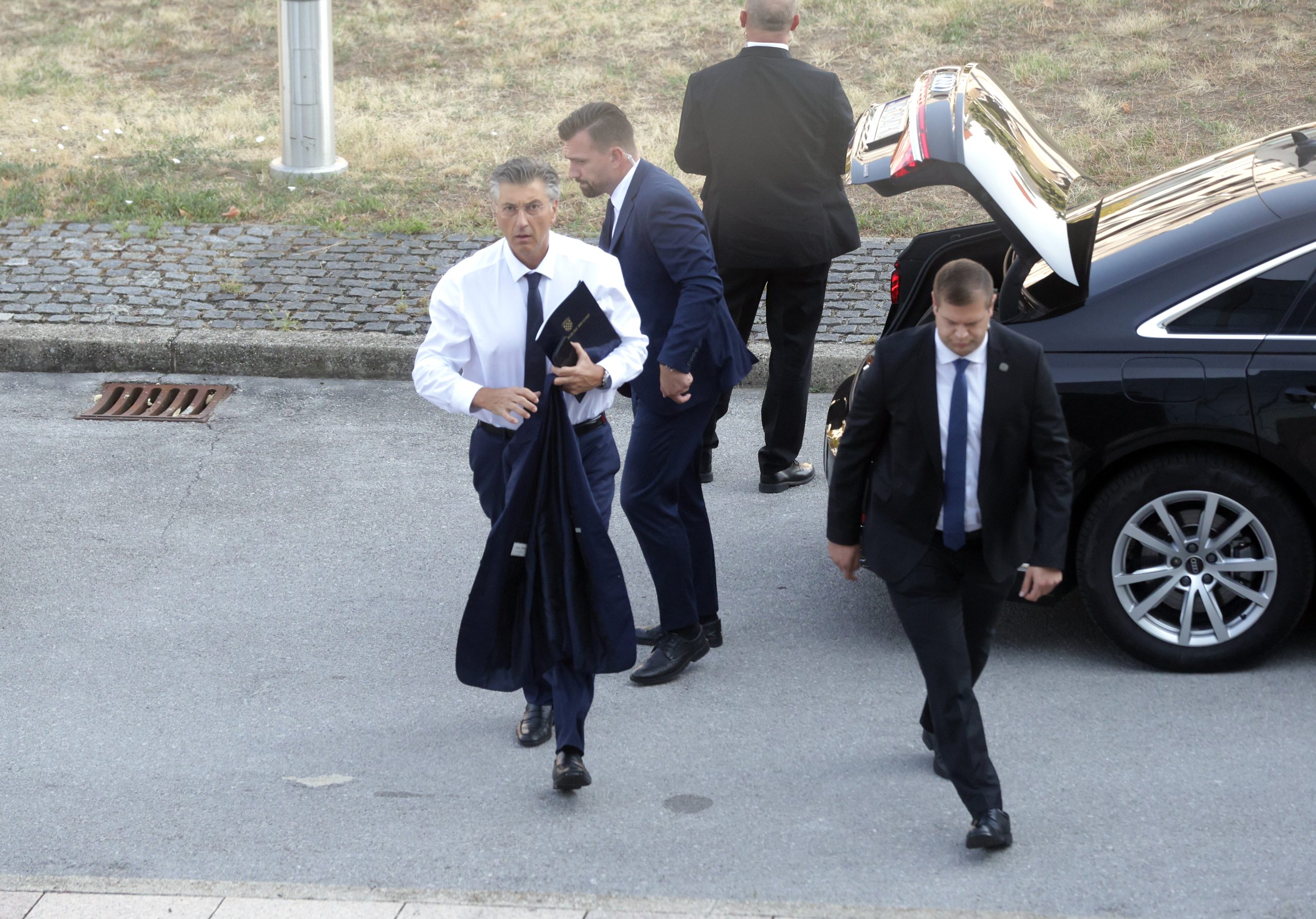 Plenković nervozan, Turudić bi mogao krenuti dublje: Afera s otpadom postaje ozbiljan problem za HDZ