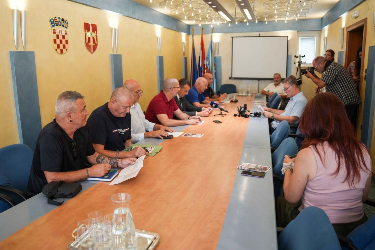 Predstavljen program obilježavanja 35. obljetnice Rujanskog rata