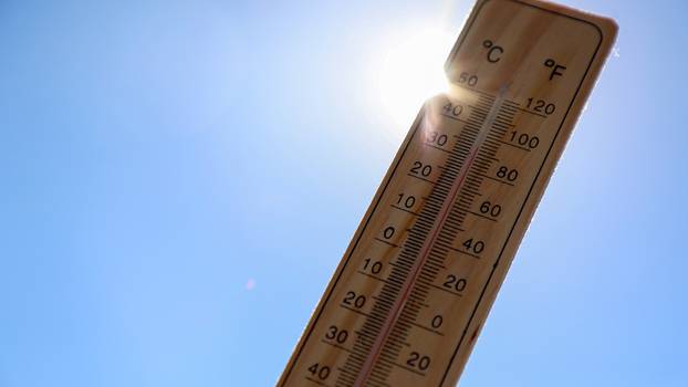 NAJGORE TEK STIŽE Hrvatska na vrhuncu ljeta: Šibenik se pržio na gotovo 37 stupnjeva, evo gdje je bilo 20°C