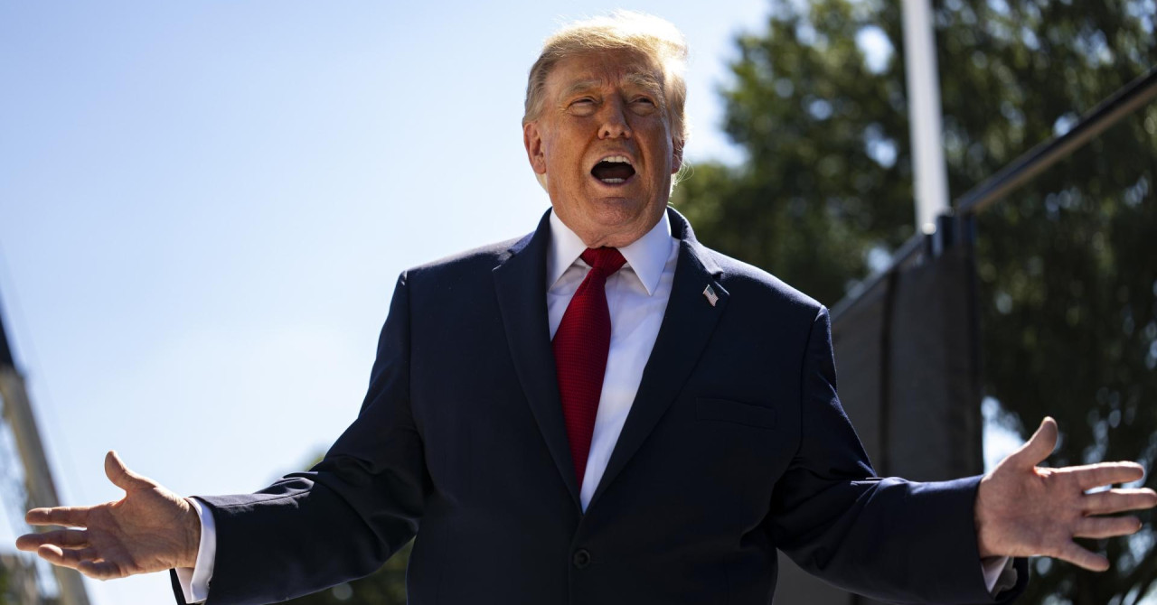 OPSTANAK ILI PROPAST Samo o jednom gradu ovisit će Trumpova najava najžešćeg ekonomskog rata u modernoj povijesti!
