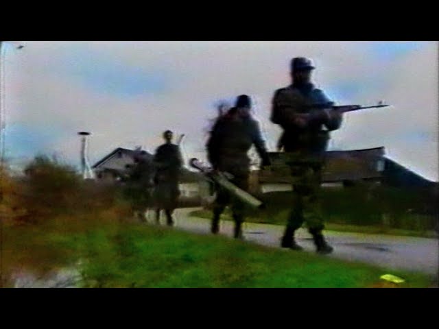 02. RUJNA 1991. – MOŠĆENICA POSTAJE VRATA SISKA: Kako je stvorena obrambena crta prema Petrinji