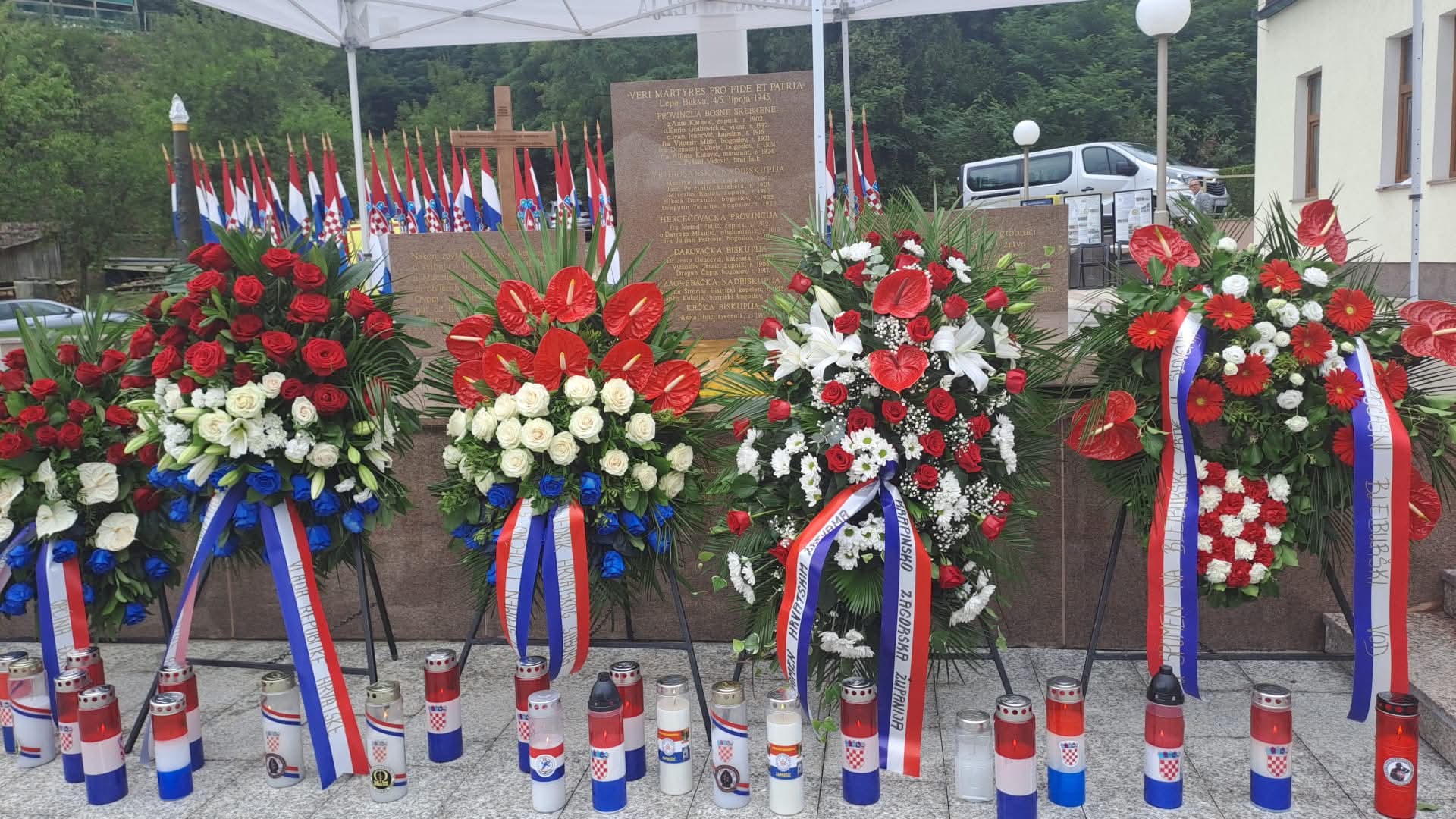 U Donjem Maclju pokopano 500 hrvatskih žrtava: Nakon 81 godine dobili su dostojan grob