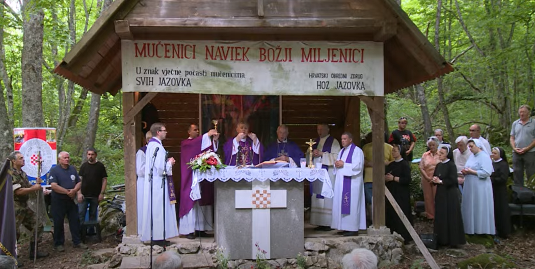 komemoracija za žrve komunističkog režima