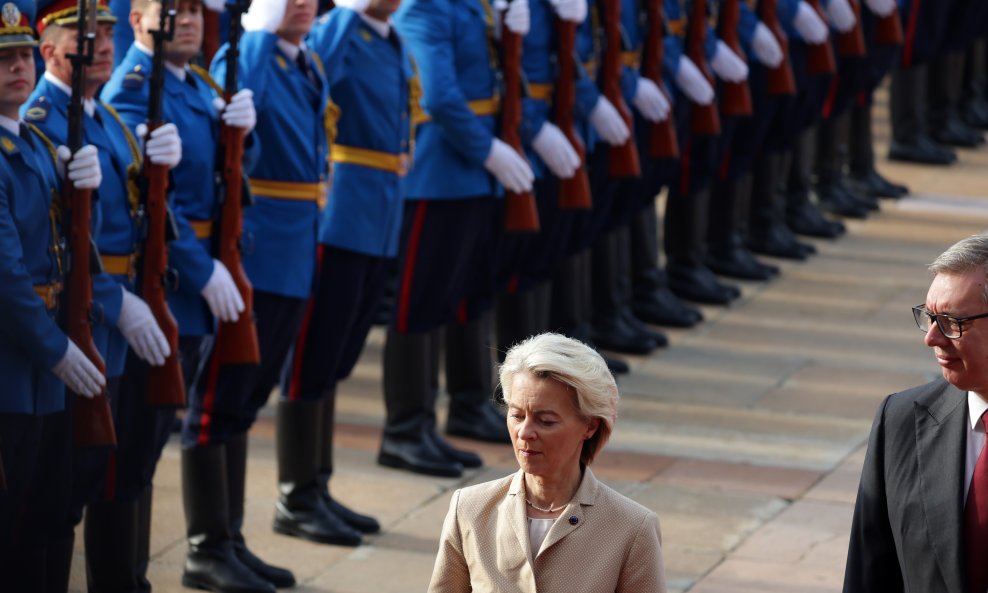 Von der Leyen ponovno na turneji po Balkanu: Hoće li ovaj put zaobići Beograd?