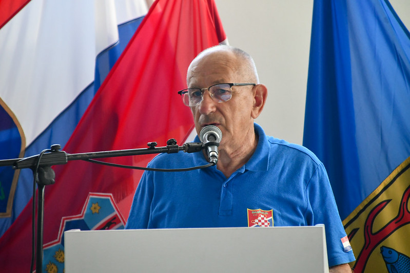 Svečano obilježena 35. obljetnica osnutka Prvog baranjskog bataljuna