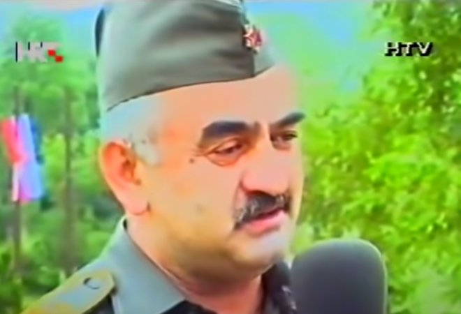 Norac i ekipa su zarobili prvog generala: Znate li kako im se JNA osvetila?