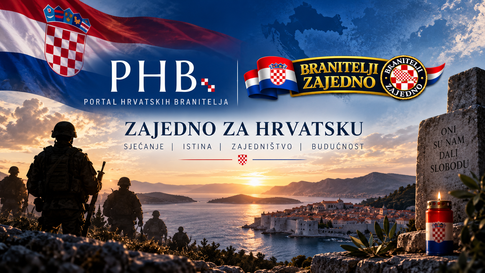 Stvorena prva Braniteljska mreža partnerskih portala u Hrvatskoj