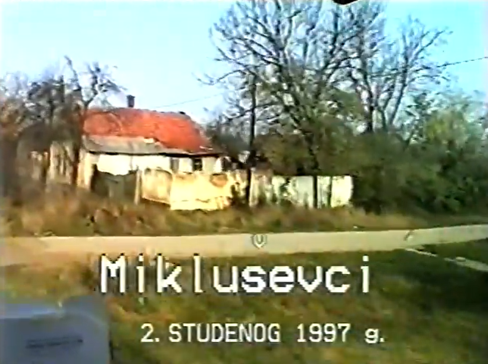 RATNI ZLOČINI BEZ PRAVOMOĆNOG EPILOGA – 26. nastavak  Mikluševci 1991.–1992.: Dvanaestorica osuđena, ali desetorica u odsutnosti