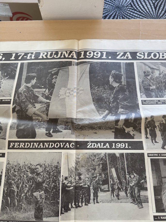 14.–17. RUJNA 1991. – JNA BJEŽI PREKO DRAVE: Kako su PP Đurđevac i PU bjelovarsko-bilogorska, uz pomoć pripadnik TO i NZ oslobodile podravske karaule