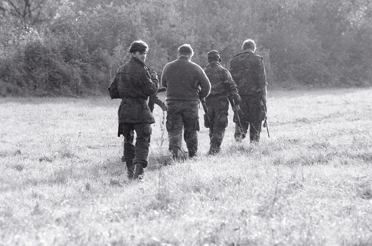 Bobetkova zapovijed za proboj prema Sunji prethodila je akciji „Brđani ’91“