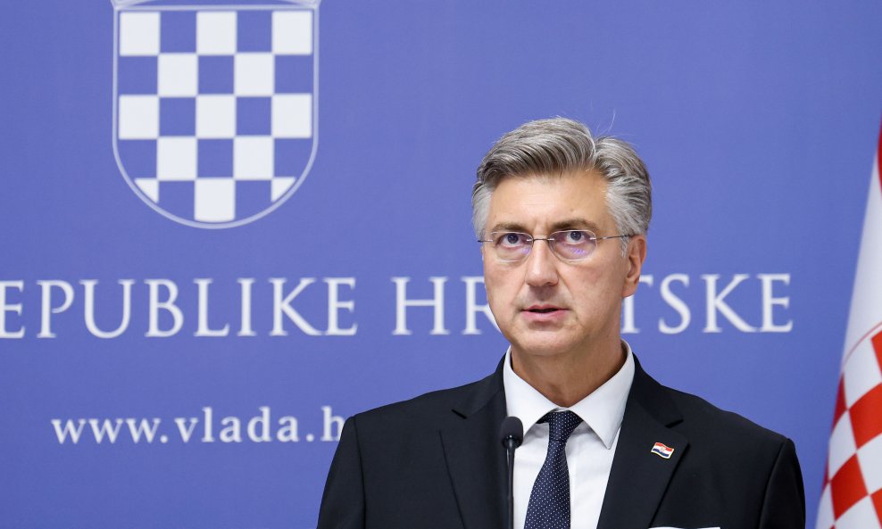 Plenković optužio Milanovića za kršenje zakona: "Razmotrit ćemo kako odgovoriti"