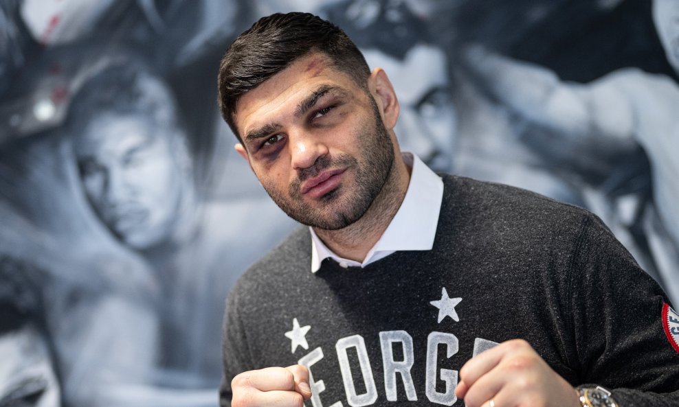 IBF TITULA Velika vijest: Filip Hrgović borit će se za titulu svjetskog prvaka