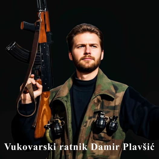 VUKOVARSKI RATNIK DAMIR PLAVŠIĆ RAZOTKRIO ISTINU: Logori, mučenja i šokantni detalji obrane Vukovara