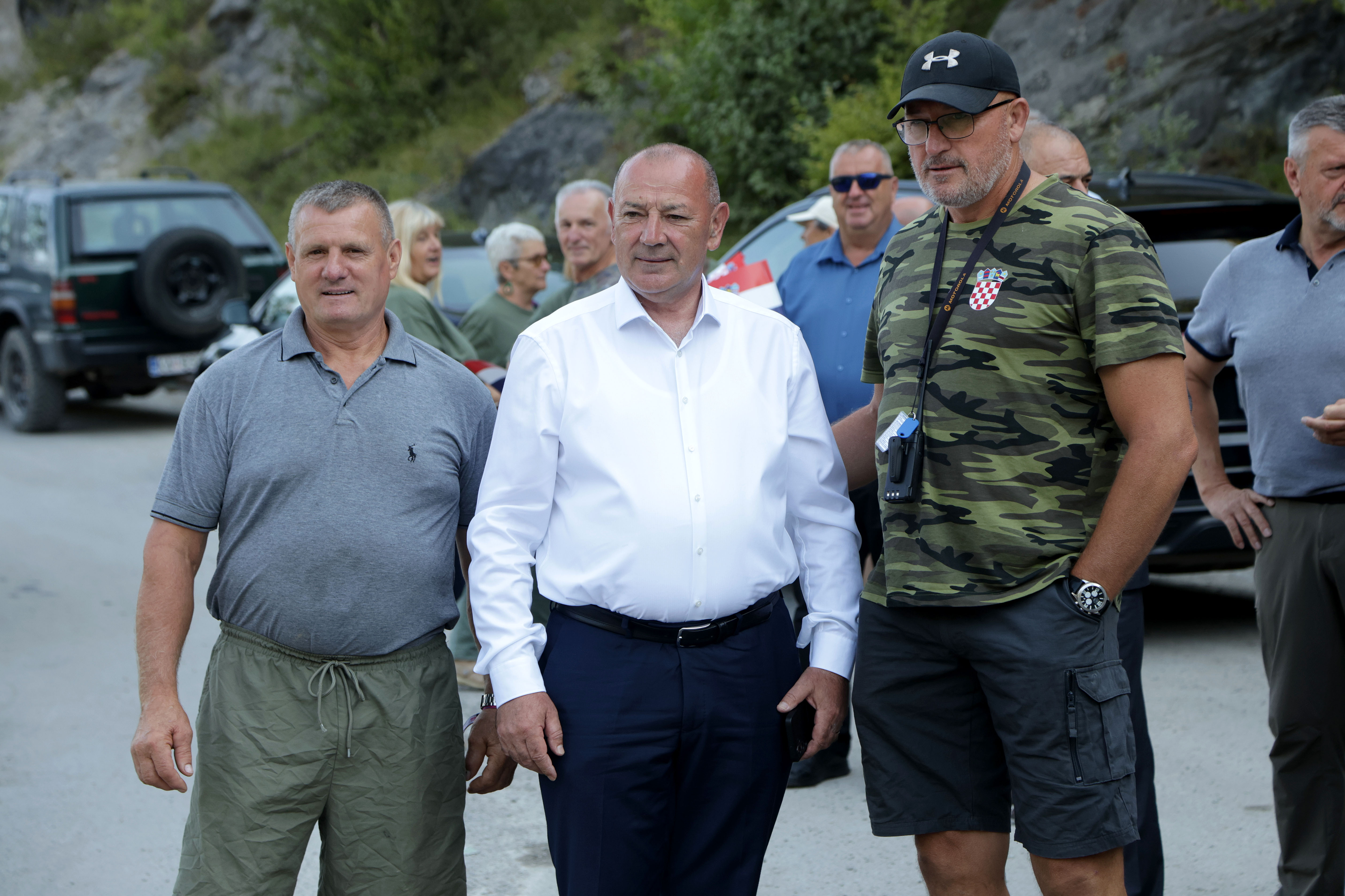 Medved u Slunju odbacio Vučićeve poruke: Hrvatska se neće ispričavati za pobjedu