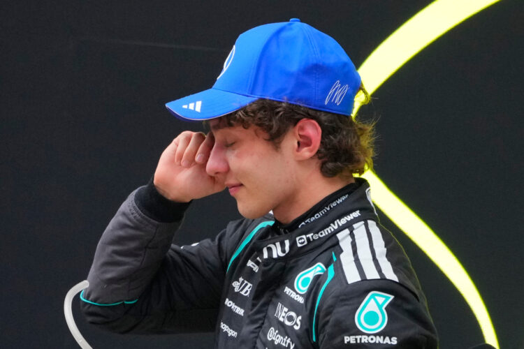 FORMULA 1 Antonelli s 19. mjesta stigao do pobjede u Monzi