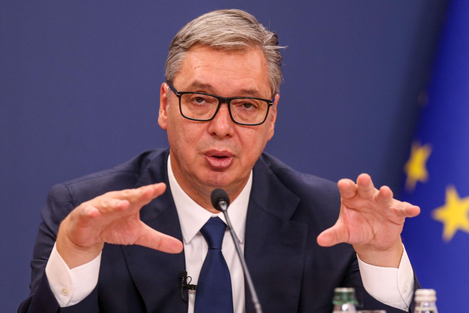 Žestok udar na Vučića, javio se američki zastupnik: 'Njegova namještaljka je već počela'