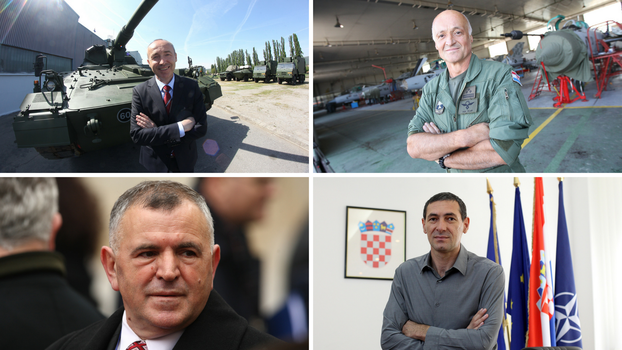 GOVORE O OLUJI 'Nikad ne zaboraviti bezimene male ljude, prave heroje rata'