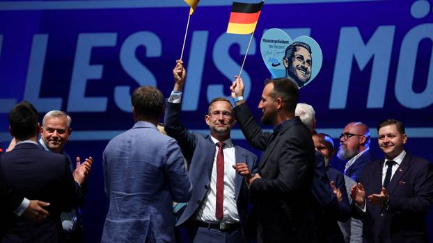 TJEDAN UOČI IZBORA Politički savjetnik AfD-a: 'Tko tu živi i radi legalno, nije meta. I moja je obitelj gastarbajterska'