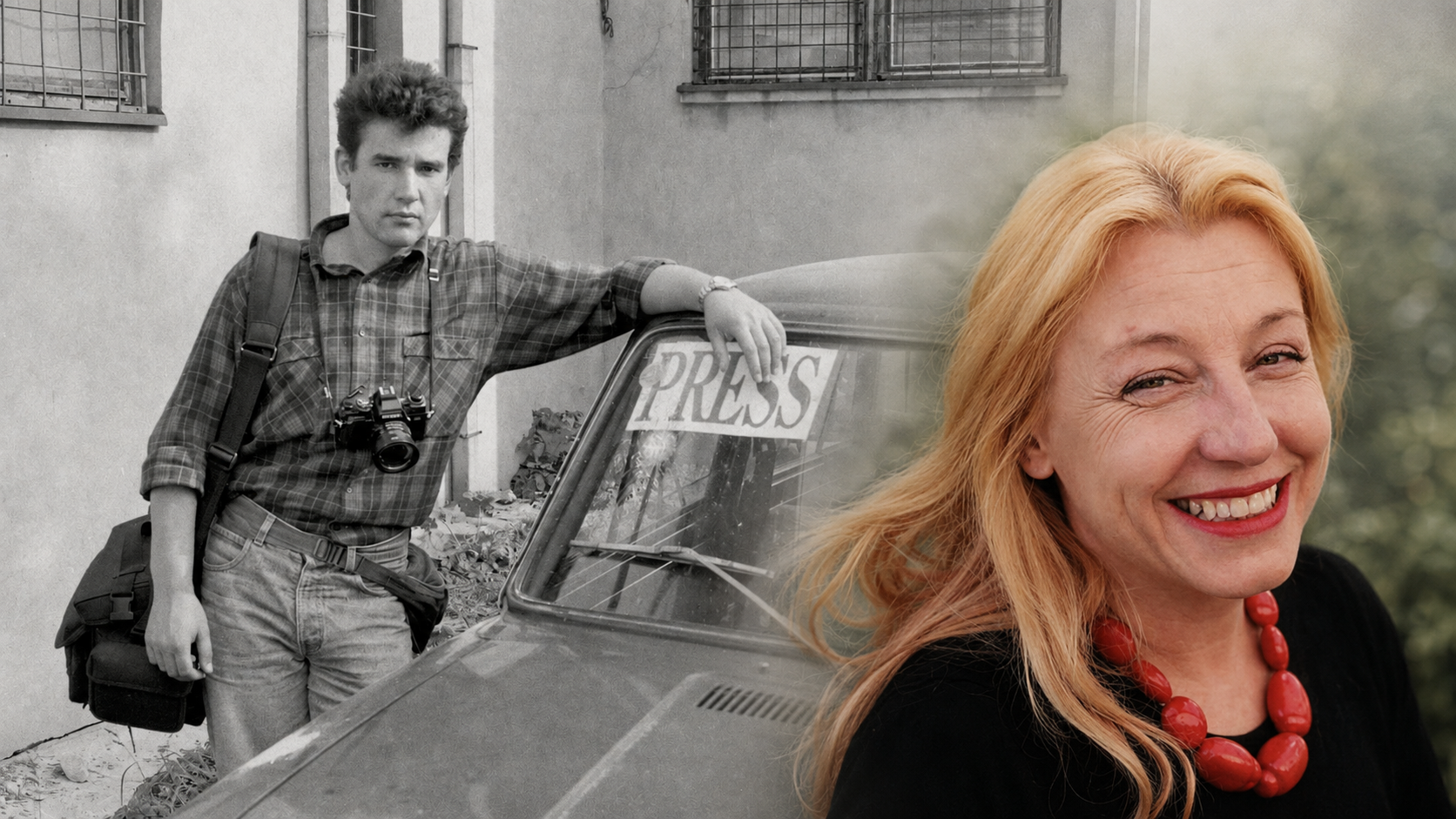 04. RUJNA 1991. – PUCALI SU NA VOZILO S OZNAKOM PRESS: Tko je otvorio vatru na hrvatske novinare kod Okučana?