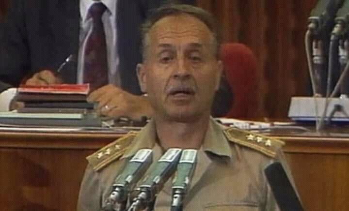 13. rujna 1991. - zarobljen general zločinačke JNA Milan Aksentijević