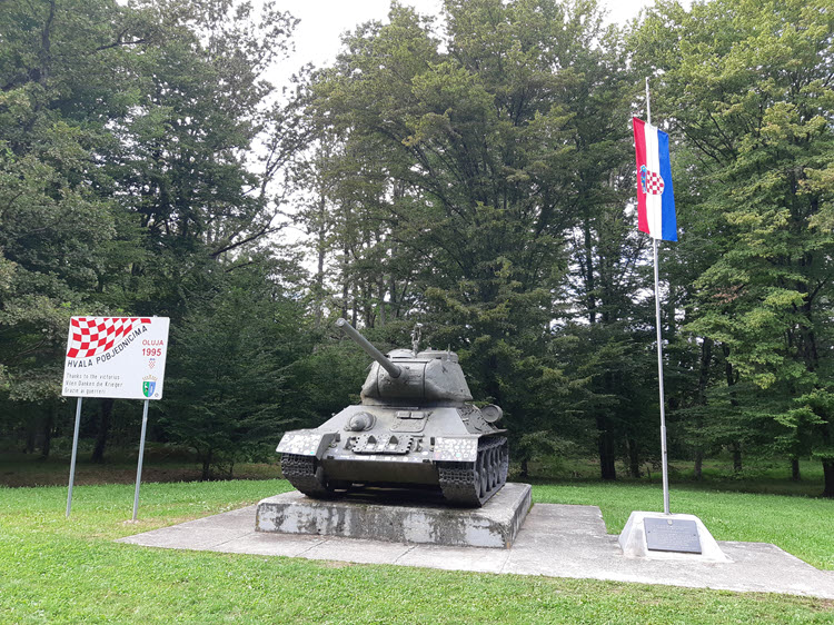 Deveti kolovoza 1995. i završne aktivnosti Oluje od Korduna do Une