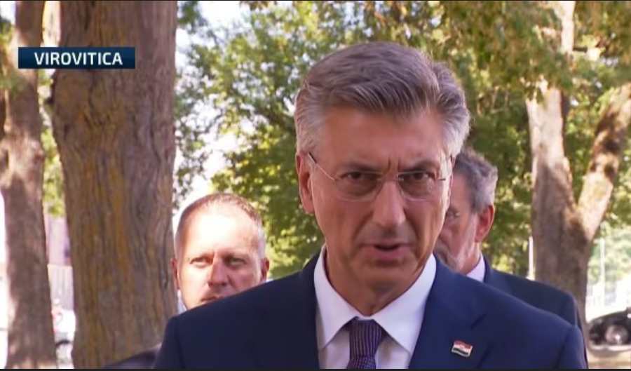 Europa na oprezu zbog hibridnih napada, Plenković o Hrvatskoj: „Naše službe su budne“