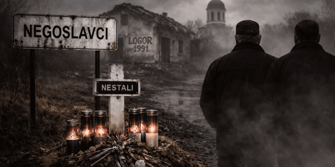 Gdje su hrvatske tajne službe dok se iz Negoslavaca ponovno zaziva “srpski Vukovar”?