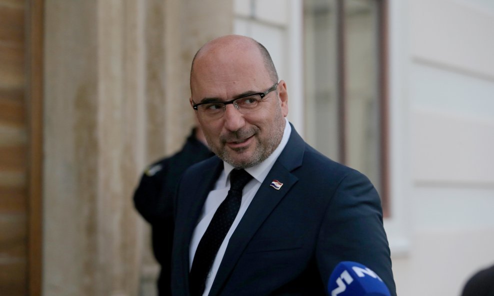 Cure detalji o Brkićevom zdravstvenom stanju: 'Pozlilo mu je, ali nije životno ugrožen'