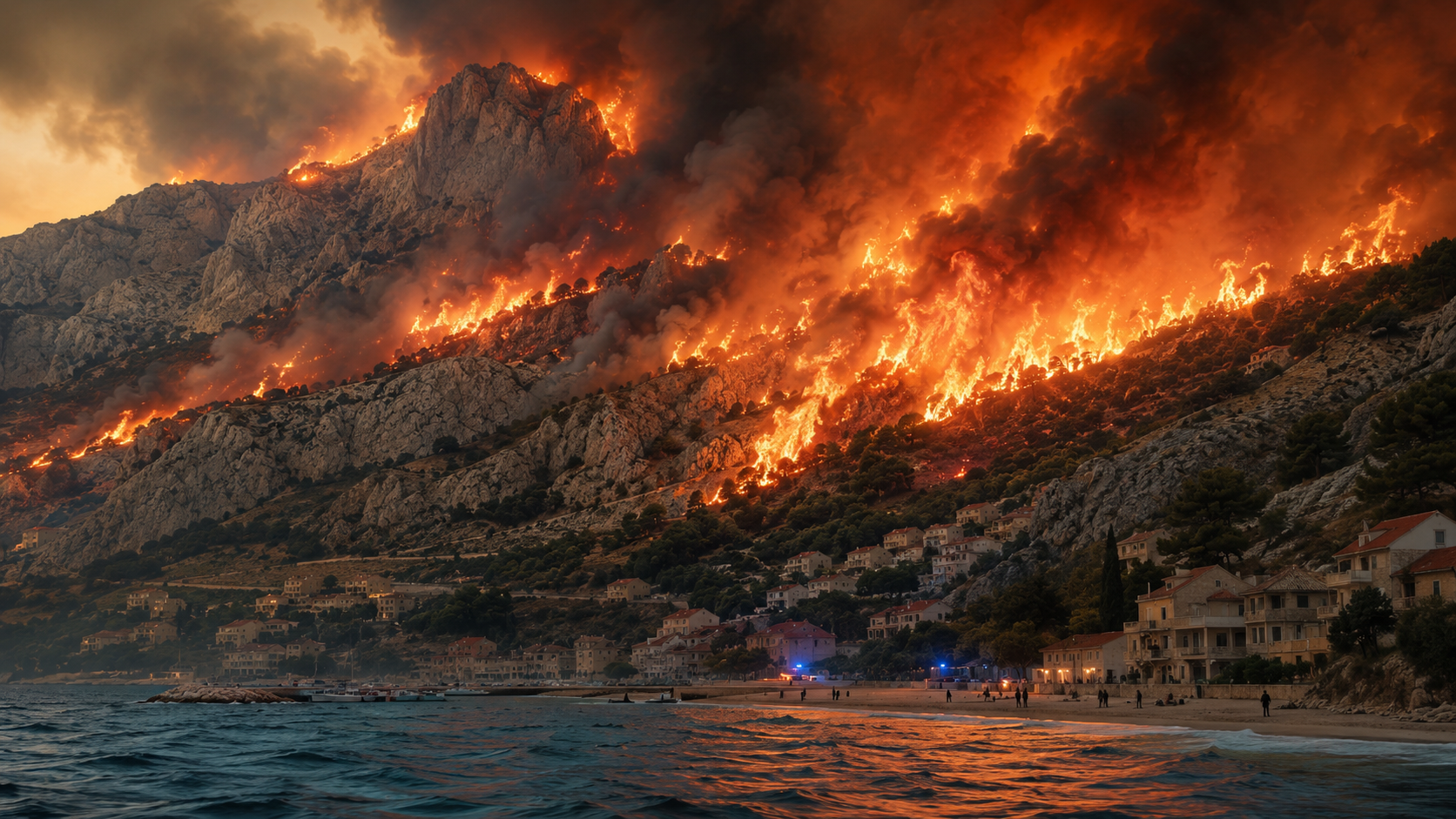 Hrvatska u plamenu: Tko pali Jadran i zašto sustav zakazuje?