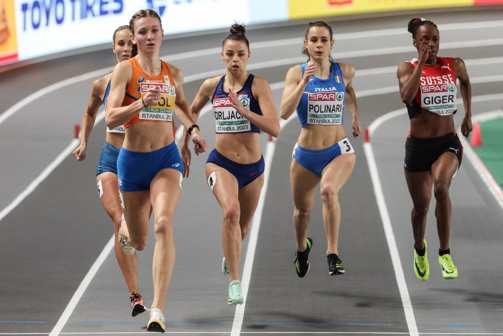 Ep u atletici Sjajna Veronika Drljačić izborila plasman u polufinale utrke na 400 metara