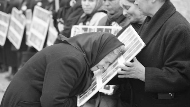 TUGA TRAJE 35 GODINA MAJKE NESTALIH HEROJA 1995. su prosvjedovale, a neke od njih okupit će se i danas: 'Gdje su?'