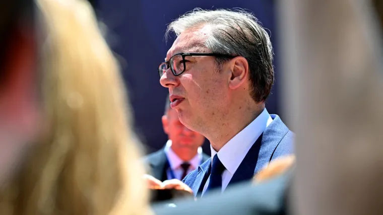 'SRPSKI ŠAMAR RUSIMA' / Vučić dramatično nakon susreta sa Zelenskim: 'Na rubu smo puno većeg rata'