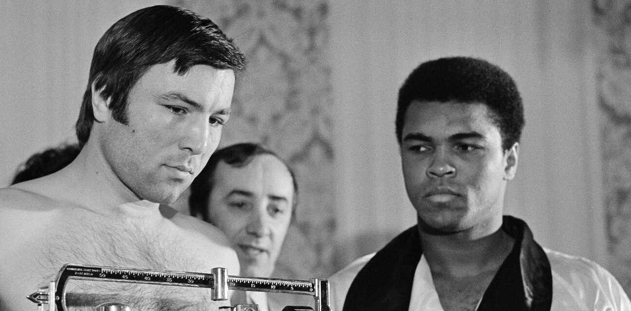 PRAVA FILMSKA PRIČA Preminuo legendarni Hrvat kojeg je Muhammad Ali prozvao najčvršćim čovjekom na svijetu
